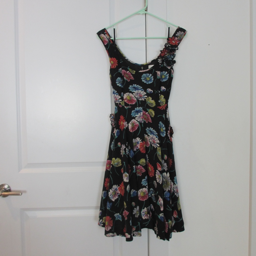 Moulinette Soeurs Floral Dress